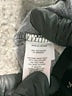 CeCe Black Long Sleeve Blouse Size XL - photo 8