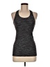 Lululemon Athletica Gray Active Tank Size 6 (estimated) - photo 1