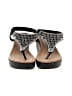 Top Moda Black Wedges Size 9 - photo 2