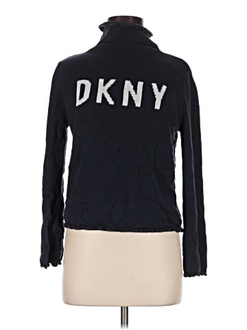 DKNY Turtleneck Sweater (view 1)
