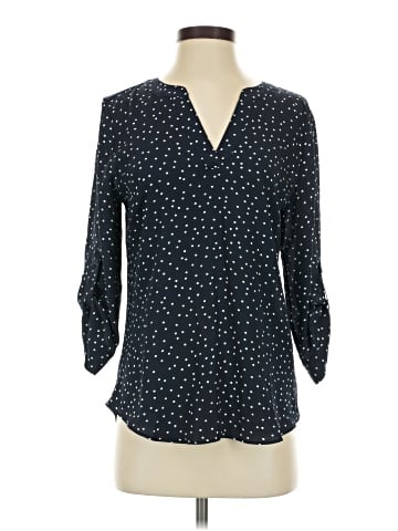 Fortune + Ivy 3/4 Sleeve Blouse (view 1)