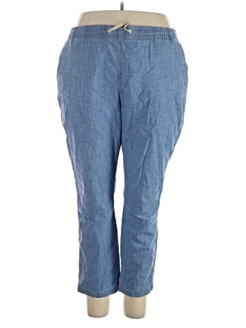 L.L.Bean Casual Pants (view 1)