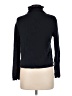 DKNY Black Blue Turtleneck Sweater Size M - photo 2