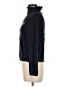 DKNY Black Blue Turtleneck Sweater Size M - photo 5