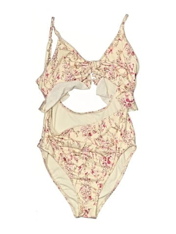 Hurley Two Piece Swimsuit (view 1)