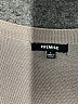 PREMISE 100% Viscose Gray Cardigan Size L - photo 7