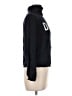 DKNY Black Blue Turtleneck Sweater Size M - photo 4