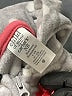 Child of Mine by Carter's 100% Polyester Polka Dots Gray Jacket Size Newborn - photo 3
