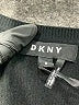 DKNY Black Sleeveless Blouse Size M - photo 7