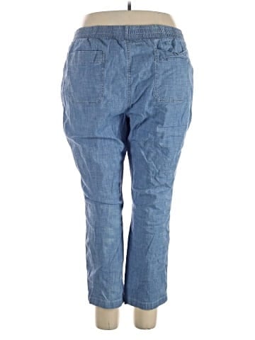 L.L.Bean Casual Pants (view 2)