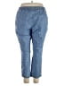 L.L.Bean Blue Casual Pants Size 20 - photo 2