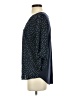Fortune + Ivy Polka Dots Black 3/4 Sleeve Blouse Size XS - photo 5