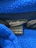 Eddie Bauer 100% Polyester Blue Pullover Sweater Size 14 - 16 - photo 3