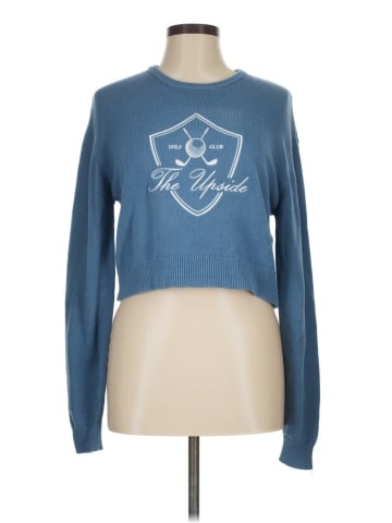 The Upside Pullover Sweater (view 1)