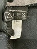 Alex Evenings 100% Polyester Black Tank Top Size 3X - photo 7