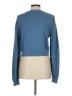The Upside Blue Pullover Sweater Size M - photo 2