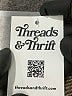 Threads Brown Sweater Vest Size L - photo 7