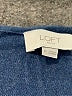 Ann Taylor LOFT Outlet Blue Pullover Sweater Size M - photo 7
