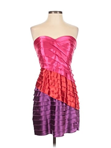 Max and Cleo Cocktail Dress (view 1)