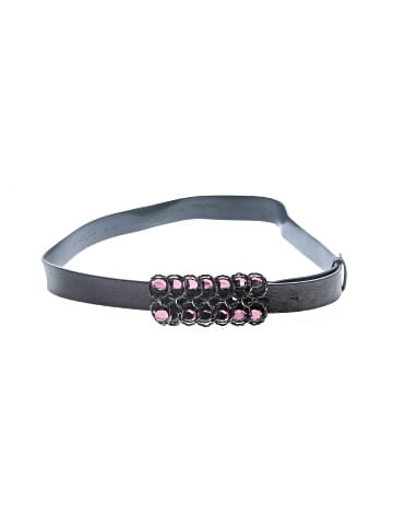 Neiman Marcus Leather Belt (view 1)