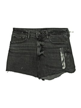 Free Assembly Denim Shorts