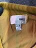 Amuse Society Argyle Gold Jacket Size S - photo 6