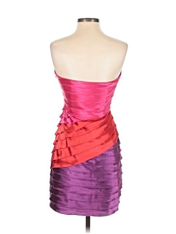 Max and Cleo Cocktail Dress (view 2)