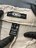 Rewash Tan Linen Pants Size L - photo 7