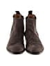 Paul Smith Brown Gray Ankle Boots Size EU 42 - photo 2