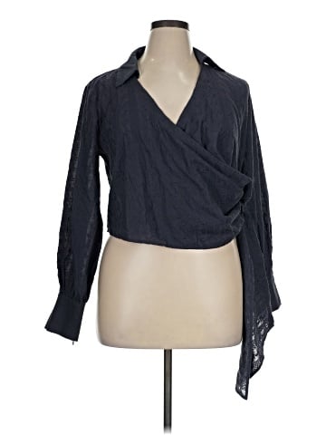 Elliatt Long Sleeve Blouse (view 1)
