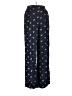 CAbi 100% Viscose Hearts Blue Casual Pants Size XS - photo 1