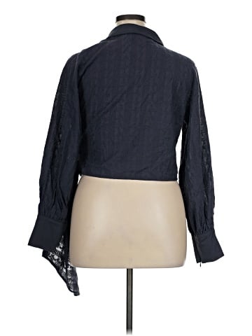 Elliatt Long Sleeve Blouse (view 2)