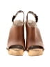 Sam Edelman Brown Wedges Size 7 1/2 - photo 2