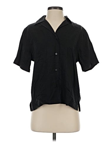 SATURDAYS NEW YORK CITY Short Sleeve Blouse (view 1)