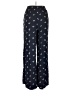 CAbi 100% Viscose Hearts Blue Casual Pants Size XS - photo 2