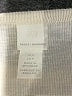 H&M Ivory Short Sleeve Turtleneck Size S - photo 7