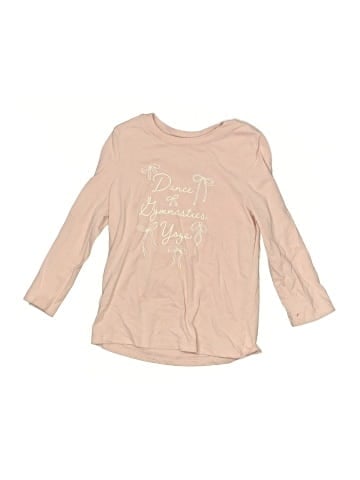 Cat & Jack Long Sleeve T-Shirt (view 1)