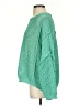 Vintage Havana 100% Polyester Green Pullover Sweater Size S - photo 5