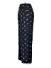 CAbi 100% Viscose Hearts Blue Casual Pants Size XS - photo 5