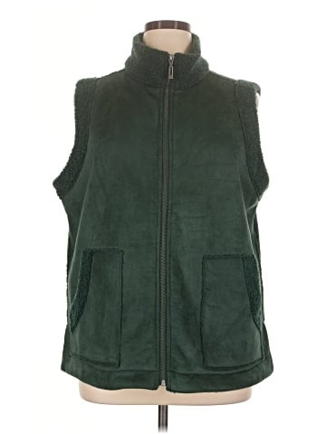 Susan Graver Vest (view 1)