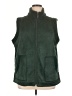 Susan Graver Green Vest Size XL - photo 1
