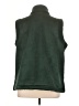 Susan Graver Green Vest Size XL - photo 2