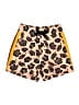 Unbranded Animal Print Pink Athletic Shorts Size M - photo 1