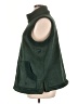 Susan Graver Green Vest Size XL - photo 5