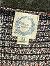 Blue Rain 100% Rayon Paisley Black Romper Size M - photo 4