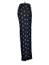 CAbi 100% Viscose Hearts Blue Casual Pants Size XS - photo 4