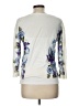Moth 100% Cotton Ivory Cardigan Size L - photo 2