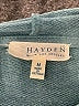 Hayden Teal Poncho Size M - photo 7
