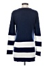 A Pea in the Pod Chevron-herringbone Blue Pullover Sweater Size S - photo 2