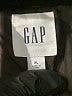 Gap 100% Polyester Black Faux Fur Jacket Size XL - photo 6